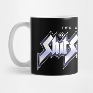 Shark Sandwich - Funny Heavy Metal Mug